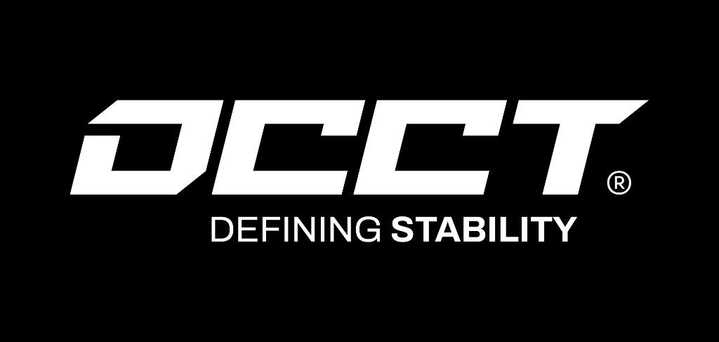 OCCT wordmark lockup for the stability suite